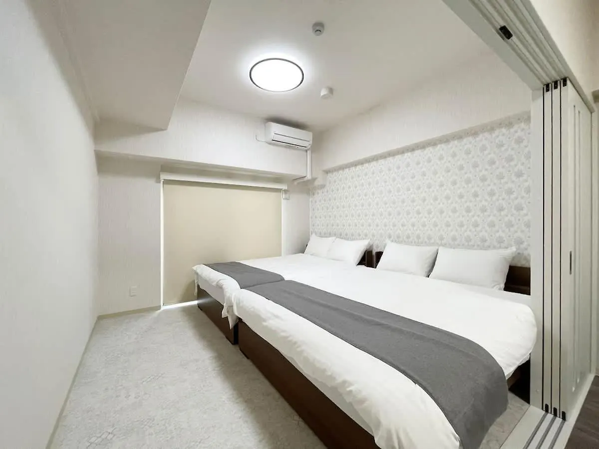 Casaen - Downtown Stay Steps To Top Tourist Attractions Hiroshima Lägenhet
