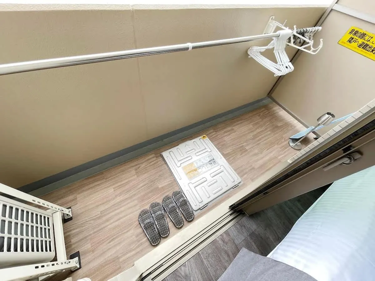 Casaen - Downtown Stay Steps To Top Tourist Attractions Hiroshima Lägenhet
