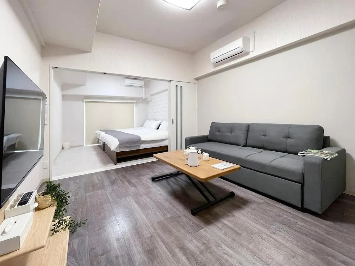 Lägenhet Casaen - Downtown Stay Steps To Top Tourist Attractions Hiroshima