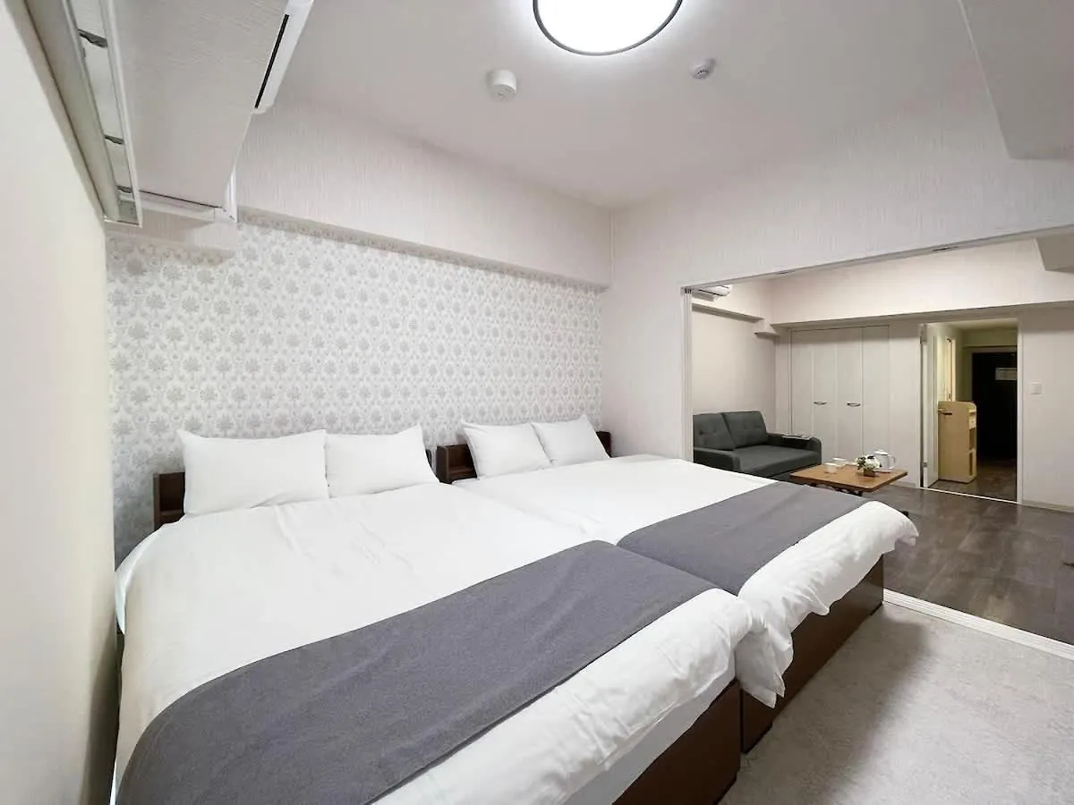 Casaen - Downtown Stay Steps To Top Tourist Attractions Hiroshima 0*,